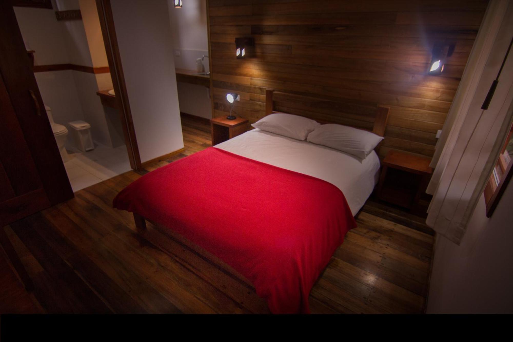 Sisakuna Lodge Mindo Zimmer foto
