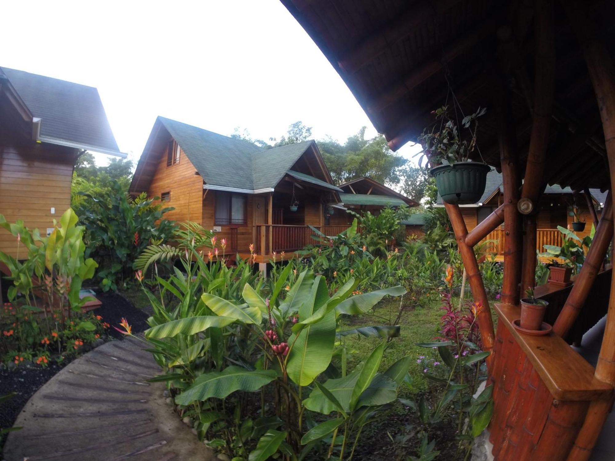 Sisakuna Lodge Mindo Zimmer foto