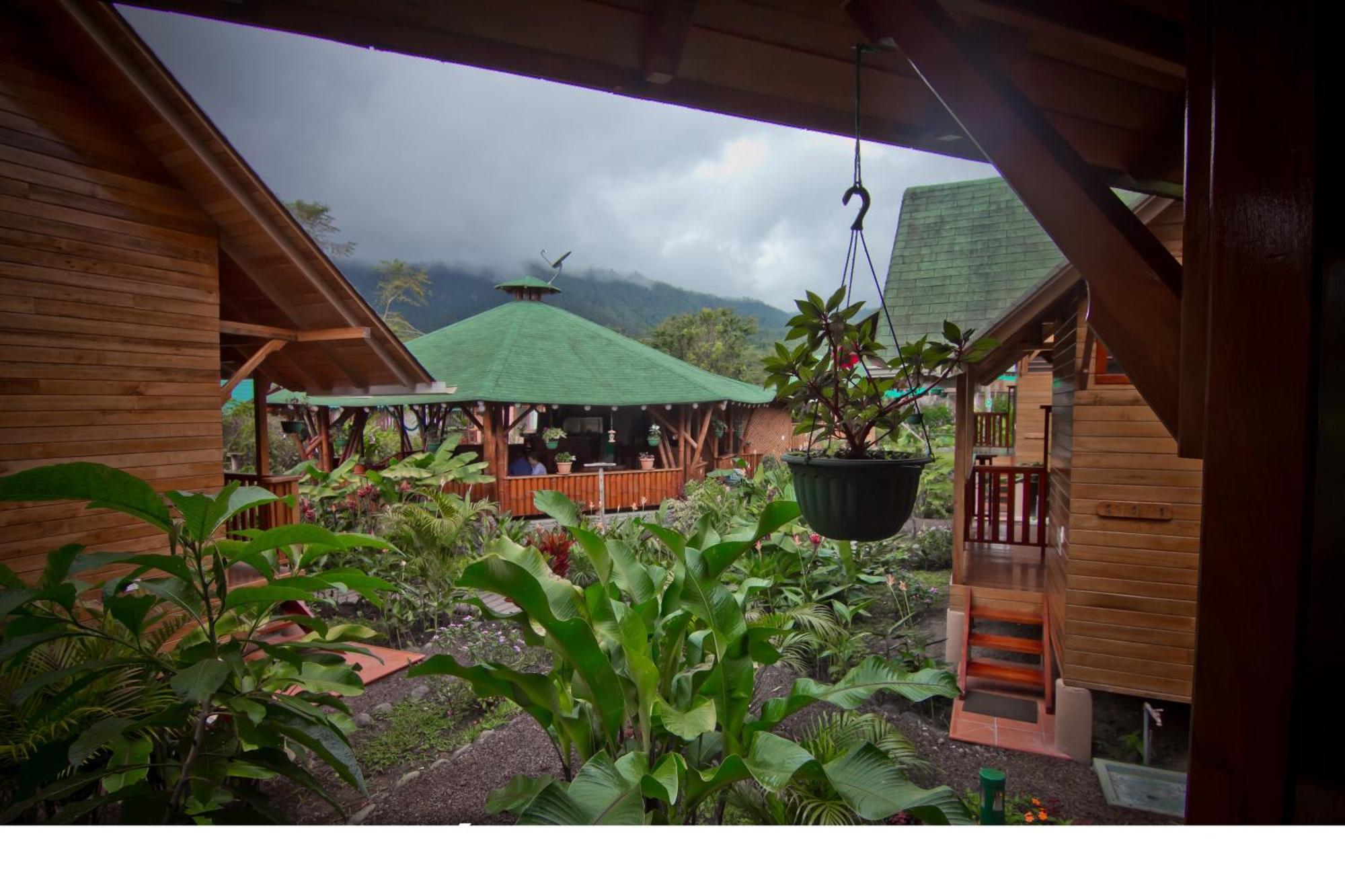 Sisakuna Lodge Mindo Zimmer foto